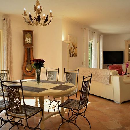 Peaceful Villa In Saint Paul De Vence With Pool المظهر الخارجي الصورة